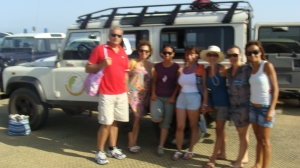 Escursione 10 agosto 2014